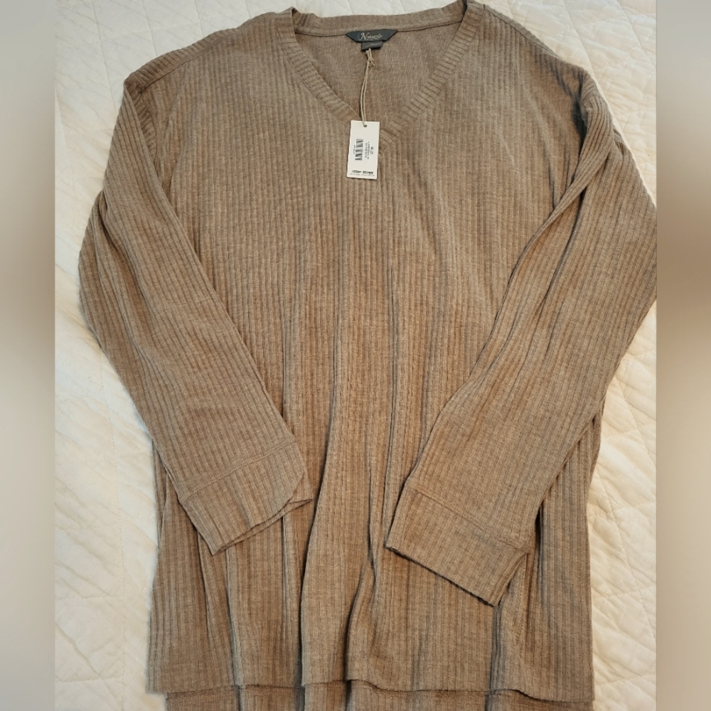 Natural Reflections women's long sleeve